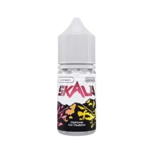 Жидкость SKALA Salt Strong 30 мл Эльбрус (Клюква со льдом) купить с доставкой в СПб, по России и СНГ. Цена. Изображение №4.