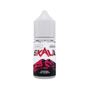 Жидкость SKALA Salt Strong 30 мл Сноудон (Персик со льдом) купить с доставкой в СПб, по России и СНГ. Цена. Изображение №7.
