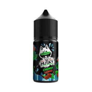 Жидкость Husky Mint Series Salt Sweet Buckshot (Гранат и Мята) купить с доставкой в СПб, по России и СНГ. Цена. Изображение №7.