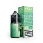 Жидкость HQD ABSOLUT SOUR LINE (Кислые яблочные леденцы) 30 мл 2% (20 мг/мл) купить с доставкой в СПб, по России и СНГ. Цена. Изображение №11.