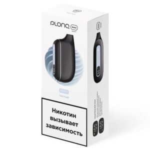 Электронная сигарета PLONQ MAX SMART 8000 (Киви Клубника) купить с доставкой в СПб, по России и СНГ. Цена. Изображение №7.