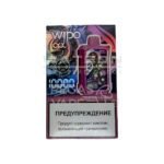 Электронная сигарета WIPO X3 10000 (Клубничное мороженое) купить с доставкой в СПб, по России и СНГ. Цена. Изображение №13.