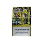 Электронная сигарета WIPO X3 10000 (Персик Манго Арбуз) купить с доставкой в СПб, по России и СНГ. Цена. Изображение №15.