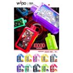 Электронная сигарета WIPO X3 10000 (Лимонад Голубая малина) купить с доставкой в СПб, по России и СНГ. Цена. Изображение №16.