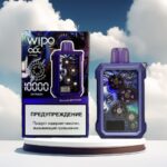 Электронная сигарета WIPO X3 10000 (Арбуз лимон) купить с доставкой в СПб, по России и СНГ. Цена. Изображение №14.