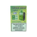 Электронная сигарета Geek Bar Pulse 12000 (Двойное яблоко ) купить с доставкой в СПб, по России и СНГ. Цена. Изображение №11.
