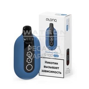 Электронная сигарета PLONQ MAX PRO 10000 (Ягодный Энергетик) купить с доставкой в СПб, по России и СНГ. Цена. Изображение №7.