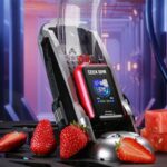Электронная сигарета Geek Bar Pulse 12000 (Двойное яблоко ) купить с доставкой в СПб, по России и СНГ. Цена. Изображение №12.