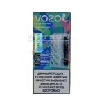 Электронная сигарета VOZOL GEAR POWER 20000 (Освежающая мята) купить с доставкой в СПб, по России и СНГ. Цена. Изображение №11.
