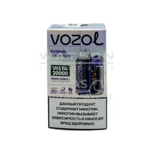 Электронная сигарета VOZOL VISTA 20000 (Освежающая мята) купить с доставкой в СПб, по России и СНГ. Цена. Изображение №7.