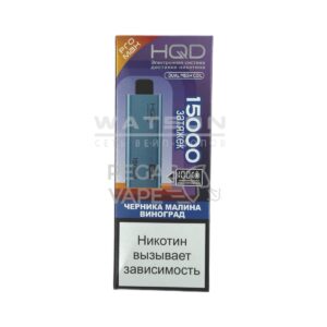 Электронная сигарета HQD ULTIMA PRO MAX 15000 (Чистый) купить с доставкой в СПб, по России и СНГ. Цена. Изображение №6.