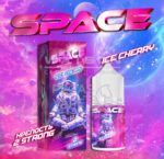 Жидкость Gang Space Strong (Ледяная Вишня) 30 мл 2% (20 мг/мл) Strong купить с доставкой в СПб, по России и СНГ. Цена. Изображение №11.