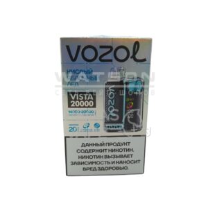 Электронная сигарета VOZOL VISTA 20000 (Клубника манго) купить с доставкой в СПб, по России и СНГ. Цена. Изображение №6.