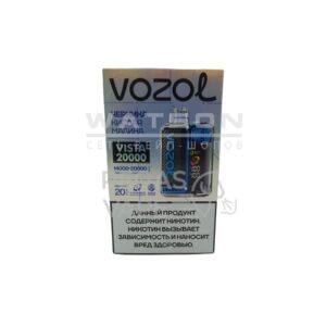 Электронная сигарета VOZOL VISTA 20000 (Манго лед) купить с доставкой в СПб, по России и СНГ. Цена. Изображение №7.