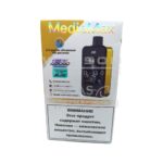 Электронная сигарета JNR MEDIAMAX 40000 (Клубничное мороженое) купить с доставкой в СПб, по России и СНГ. Цена. Изображение №11.
