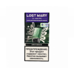 POD-система LOST MARY CD PRO 10000 (Арбуз вишня) купить с доставкой в СПб, по России и СНГ. Цена. Изображение №17.