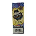 Жидкость Husky Double Ice Salt Strong Series TROPIC CREAM (Мороженое Лимон Ананас Лёд) 30 мл 2% (20 мг/мл) Strong купить с доставкой в СПб, по России и СНГ. Цена. Изображение №11.