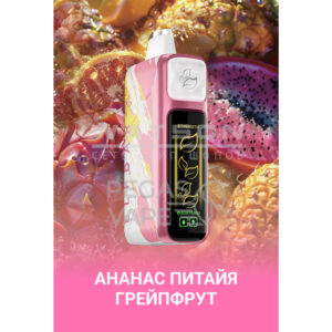 Электронная сигарета HUSKY x TIKOBAR 12000 Strong (Вишня кола) купить с доставкой в СПб, по России и СНГ. Цена. Изображение №7.