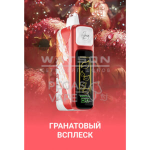 Электронная сигарета Elf Bar Booster Nic King 30000 (Грушевый лимонад) купить с доставкой в СПб, по России и СНГ. Цена. Изображение №4.