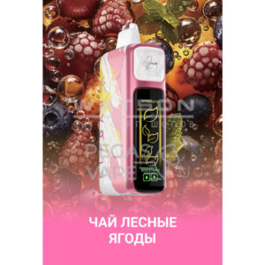 Электронная сигарета Elf Bar Booster Nic King 30000 (Чай лимон лайм) купить с доставкой в СПб, по России и СНГ. Цена. Изображение №6.