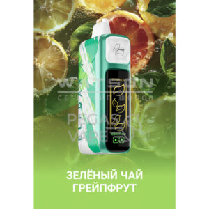 Электронная сигарета Elf Bar Booster Nic King 30000 (Кислая ежевика лед) купить с доставкой в СПб, по России и СНГ. Цена. Изображение №6.