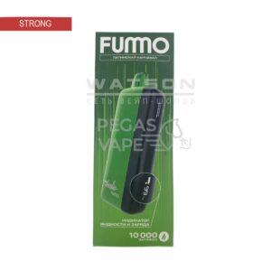 Электронная сигарета Fummo INDIC STRONG 10000 (Клюква Виноград) купить с доставкой в СПб, по России и СНГ. Цена. Изображение №7.
