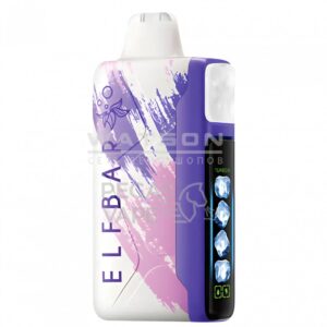 Электронная сигарета Elf Bar Booster ICE King 3000 (Ледяной персик) купить с доставкой в СПб, по России и СНГ. Цена. Изображение №7.
