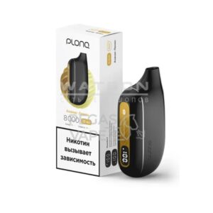 Электронная сигарета PLONQ MAX SMART 8000 (Малина Хвоя) купить с доставкой в СПб, по России и СНГ. Цена. Изображение №4.
