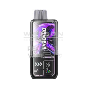 Электронная сигарета DRAGBAR B6000 (Малиновый арбуз) купить с доставкой в СПб, по России и СНГ. Цена. Изображение №6.