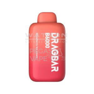 Электронная сигарета DRAGBAR 8500 (Голубая малина лед) купить с доставкой в СПб, по России и СНГ. Цена. Изображение №5.