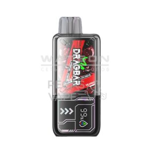 Электронная сигарета DRAGBAR B6000 (Тропический манго) купить с доставкой в СПб, по России и СНГ. Цена. Изображение №6.