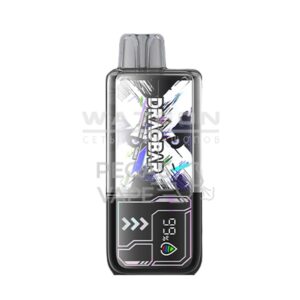 Электронная сигарета DRAGBAR B6000 (Клубничное мороженое) купить с доставкой в СПб, по России и СНГ. Цена. Изображение №6.