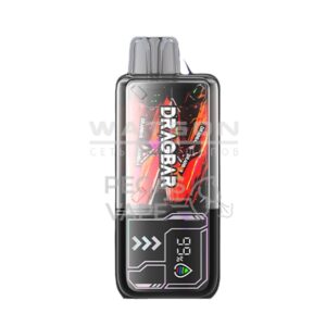 Электронная сигарета DRAGBAR B6000 (Клубничное мороженое) купить с доставкой в СПб, по России и СНГ. Цена. Изображение №7.