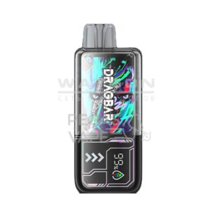 Электронная сигарета DRAGBAR B6000 (Черника лед) купить с доставкой в СПб, по России и СНГ. Цена. Изображение №6.
