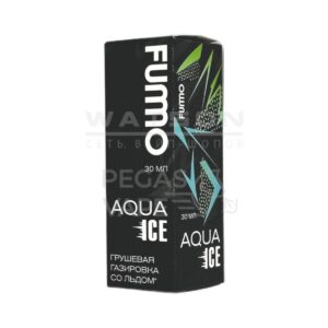 Жидкость Fummo Aqua ACE (Гранатовое мороженое) 30 мл 2% (20 мг/мл) купить с доставкой в СПб, по России и СНГ. Цена. Изображение №7.