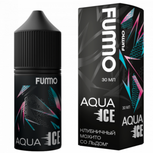 Жидкость Fummo Aqua ACE (Освежающий манго шейк) 30 мл 2% (20 мг/мл) купить с доставкой в СПб, по России и СНГ. Цена. Изображение №8.