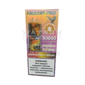 Электронная сигарета JNR FALCON PRO 50000 (Смешанные ягоды) купить с доставкой в СПб, по России и СНГ. Цена. Изображение №7.