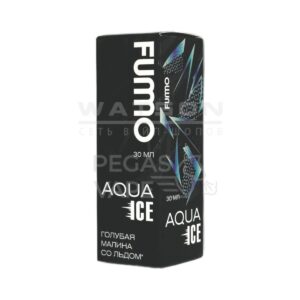 Жидкость Fummo Aqua ACE (Персиковый айс ти) 30 мл 2% (20 мг/мл) купить с доставкой в СПб, по России и СНГ. Цена. Изображение №6.