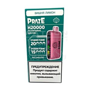 Электронная сигарета Geek Bar PULSE R 40000 (Ананас кокос лед) купить с доставкой в СПб, по России и СНГ. Цена. Изображение №7.