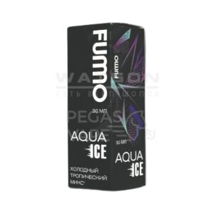 Жидкость Fummo Aqua ACE (Ледяная земляника) 30 мл 2% (20 мг/мл) купить с доставкой в СПб, по России и СНГ. Цена. Изображение №7.