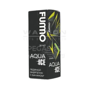 Жидкость Fummo Aqua ACE (Киви со льдом) 30 мл 2% (20 мг/мл) купить с доставкой в СПб, по России и СНГ. Цена. Изображение №8.