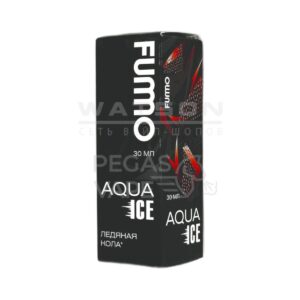 Жидкость Fummo Aqua ACE (Голубая малина со льдом) 30 мл 2% (20 мг/мл) купить с доставкой в СПб, по России и СНГ. Цена. Изображение №8.