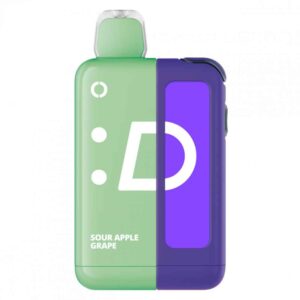 POD-система LOST MARY X-LINK KIT 20000 (Кислая Клубника Питайя) купить с доставкой в СПб, по России и СНГ. Цена. Изображение №7.