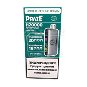 Электронная сигарета Geek Bar PULSE R 40000 (Сибирские ягоды со льдом) купить с доставкой в СПб, по России и СНГ. Цена. Изображение №4.
