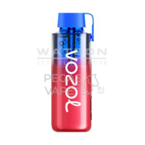 Электронная сигарета VOZOL NEON 10000 (КИСЛОЕ ЯБЛОКО СО ЛЬДОМ) купить с доставкой в СПб, по России и СНГ. Цена. Изображение №7.