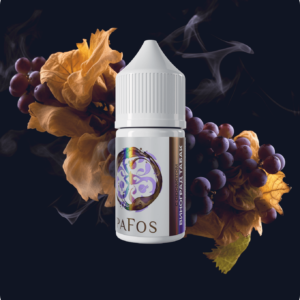 Жидкость PAFOS WHITE 30мл (Клюква Содовая) 30 мл 2% (20 мг/мл) купить с доставкой в СПб, по России и СНГ. Цена. Изображение №6.
