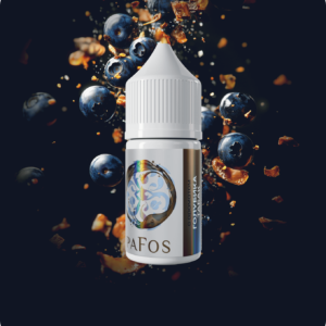 Жидкость PAFOS BLACK 30мл (Яблоко мята) 30 мл 2% (20 мг/мл) Strong купить с доставкой в СПб, по России и СНГ. Цена. Изображение №7.