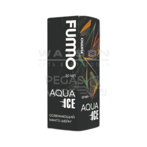 Жидкость Fummo Aqua ACE (Клубничный мохито со льдом) 30 мл 2% (20 мг/мл) купить с доставкой в СПб, по России и СНГ. Цена. Изображение №5.