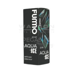 Жидкость Fummo Aqua ACE (Ледяное яблоко) 30 мл 2% (20 мг/мл) купить с доставкой в СПб, по России и СНГ. Цена. Изображение №5.
