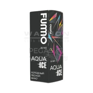 Жидкость Fummo Aqua ACE (Морозный грейпфрут) 30 мл 2% (20 мг/мл) купить с доставкой в СПб, по России и СНГ. Цена. Изображение №8.